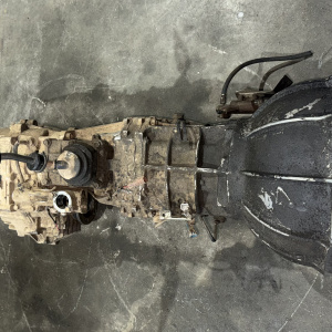 МКПП ISUZU 4JX1 4WD Bighorn