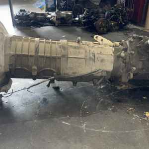 МКПП Mitsubishi 4G54 4WD Pajero L146