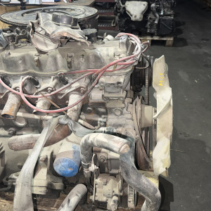 Двигатель Mitsubishi 4G54-JV9263 БЕЗ ГЕНЕРАТОРА Pajero L146