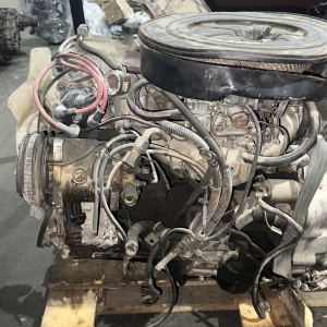 Двигатель Mitsubishi 4G54-JV9263 БЕЗ ГЕНЕРАТОРА Pajero L146