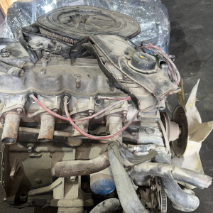 Двигатель Mitsubishi 4G54-JV9263 БЕЗ ГЕНЕРАТОРА Pajero L146