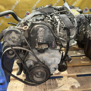 Двигатель Honda F22B-4315673 2WD/4WD БЕЗ ТРАМБЛЕРА И КОНДЕРА Odyssey RA