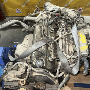 Двигатель Honda F22B-4315673 2WD/4WD БЕЗ ТРАМБЛЕРА И КОНДЕРА Odyssey RA