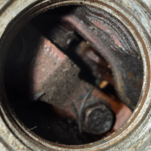 Двигатель Honda F22B3-2001180 2WD/4WD БЕЗ ТРАМБЛЕРА И КОНДЕРА Odyssey RA