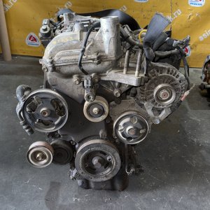 Двигатель Mazda Z6-312233 без кондера 3/Axela BK