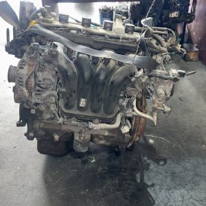Двигатель Mazda Z6-312233 без кондера 3/Axela BK
