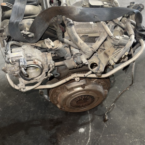 Двигатель Mazda Z6-312233 без кондера 3/Axela BK