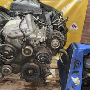 Двигатель Mazda Z6-380288 3/Axela BK