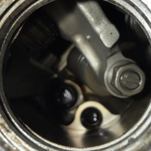 Двигатель Honda D16A-6101456 БЕЗ  ТРАМБЛЕРА И КОМПРЕССОРА КОНДЕРА Civic/Partner EY8