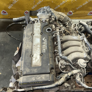 Двигатель Honda B18C-1007704 БЕЗ  ТРАМБЛЕРА И КОМПРЕССОРА КОНДЕРА Civic