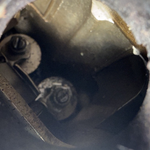 Двигатель Honda B18C-1007704 БЕЗ  ТРАМБЛЕРА И КОМПРЕССОРА КОНДЕРА Civic