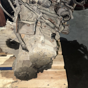 МКПП Mitsubishi 4G93 W5M332NRBE 4WD TURBO Lancer CD5A