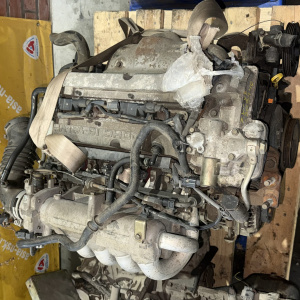 Двигатель Mazda ZL-VE-309440 2WD/4WD БЕЗ ГЕНЕРАТОРА Familia BJ5W