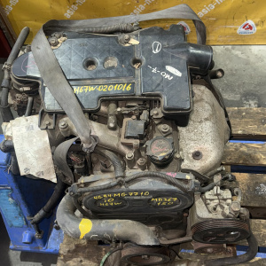 Двигатель Mitsubishi 4G94-MG7710 GDI MD367150 Pajero iO H76W