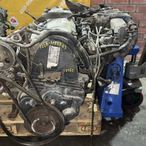 Двигатель Honda F22B-3122363 2WD/4WD VTEC  БЕЗ ТРАМБЛЕРА И КОНДЕРА Accord CE