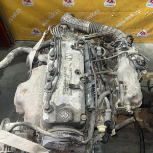 Двигатель Honda F23A-1011965 БЕЗ ТРАМБЛЕРА И КОНДЕРА Accord CF6