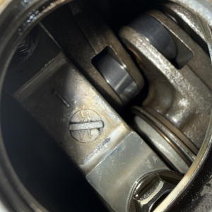 Двигатель Honda F23A-1011965 БЕЗ ТРАМБЛЕРА И КОНДЕРА Accord CF6