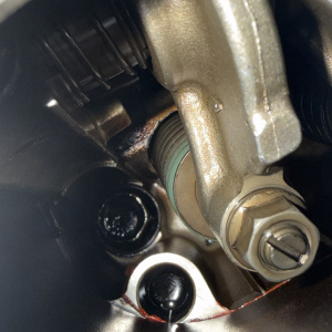 Двигатель Honda D16Y4-10Z0027 БЕЗ  ТРАМБЛЕРА И КОМПРЕССОРА КОНДЕРА HR-V/Civic GH