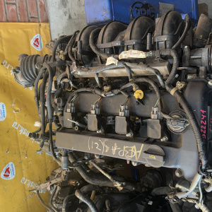 Двигатель Mazda LF-VE-10922241 шуп в головке пластик Mazda3