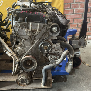 Двигатель Mazda LF-VE-11217255 шуп в головке пластик Mazda3