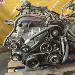 Двигатель Mazda L5-VE-10228585