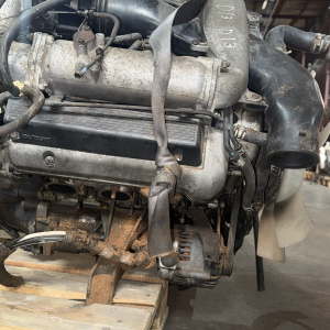 Двигатель SUZUKI H27A-108088 Grand Vitara TX92 '2001-