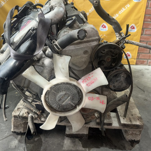 Двигатель SUZUKI H273-122031 Grand Vitara TX92 '2001-