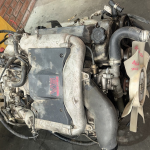 Двигатель SUZUKI H25A-115990 Grand Vitara