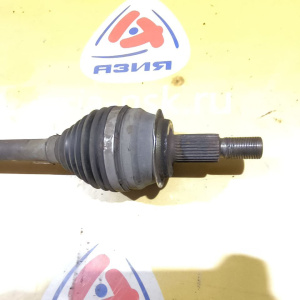 Привод Mazda BM/BN Mazda3 PY (2.5 GASOLINE) перед, прав ВН-31/Н-28 ШЛИЦОВ(АКПП) FTC42550X