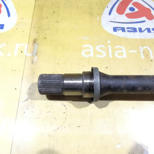 Привод Mazda BM/BN Mazda3 PY (2.5 GASOLINE) перед, прав ВН-31/Н-28 ШЛИЦОВ(АКПП) FTC42550X