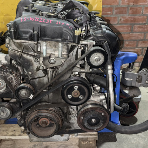 Двигатель Mazda L5-VE-10222235