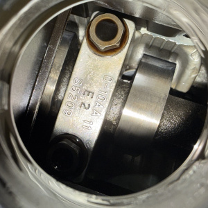 Двигатель Mazda L5-VE-10222235