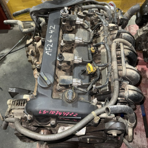 Двигатель Mazda L5-VE-10744722