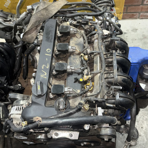 Двигатель Mazda L5-VE-10342673