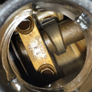 Двигатель Mazda L5-VE-10342673