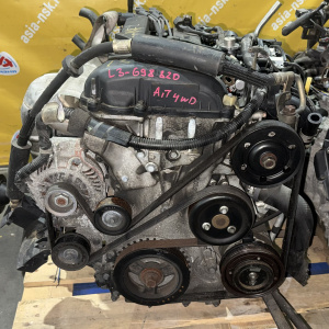 Двигатель Mazda L3-DE-698820 БЕЗ КОНДЕРА Atenza/MPV/Tribute