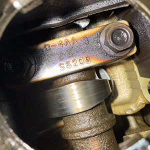 Двигатель Mazda L3-DE-698820 БЕЗ КОНДЕРА Atenza/MPV/Tribute