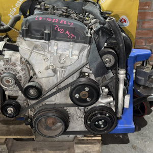 Двигатель Mazda L5-VE-10228643