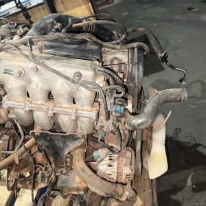 Двигатель Suzuki G16B-558022 4WD ТРАМБЛЁР 16 VALVE Escudo