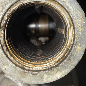 Двигатель Suzuki G16A-246683 4WD ТРАМБЛЁР 16 VALVE Escudo