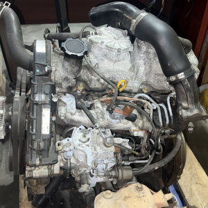 Двигатель Toyota 2C-3559431 БЕЗ КОНДЕРА Lite Ace/Town Ace CR51