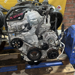 Двигатель Mazda PE-VPS-60242725 БЕЗ КОНДЕРА И ТНВД CX-5