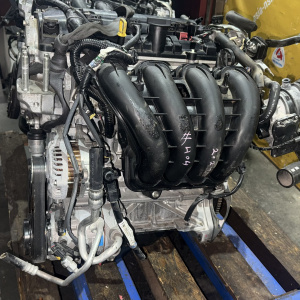 Двигатель Mazda PE-VPS-60242725 БЕЗ КОНДЕРА И ТНВД CX-5