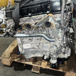 Двигатель Mazda PE-VPS-10589481 БЕЗ КОНДЕРА И ТНВД CX-5