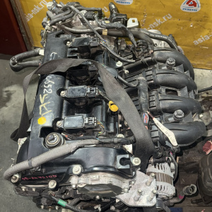 Двигатель Mazda PE-VPS-21173100 БЕЗ КОНДЕРА CX-5