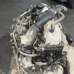 Двигатель Toyota 2C-3524395 БЕЗ КОНДЕРА Lite Ace/Town Ace CR51