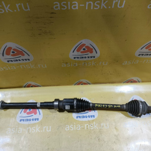 Привод Mazda BM Mazda3 PY (2.5 Б) перед, прав ВН-31/Н-28 ШЛИЦОВ(АКПП) ДЕФЕКТ ВНУТРЕННЕГО ПЫЛЬНИКА FTC42550X