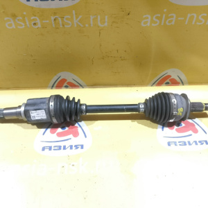 Привод Mazda DKEFW CX-3 перед, лев ВН-31/Н-28 ШЛИЦОВ(АКПП) FTD52560XA/39101-FTD5A