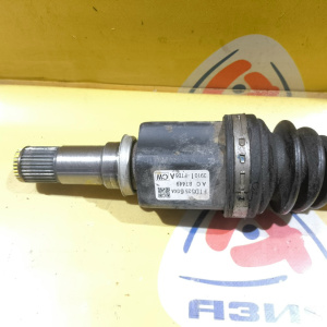 Привод Mazda DKEFW CX-3 перед, лев ВН-31/Н-28 ШЛИЦОВ(АКПП) FTD52560XA/39101-FTD5A