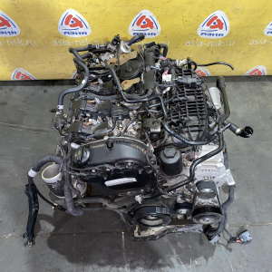 Двигатель Audi A4 CYRB/CYR-072016 EA888 gen3b 2.0L TFSI 4WD DSG-7 Проверить номер B9/8W5 '2016